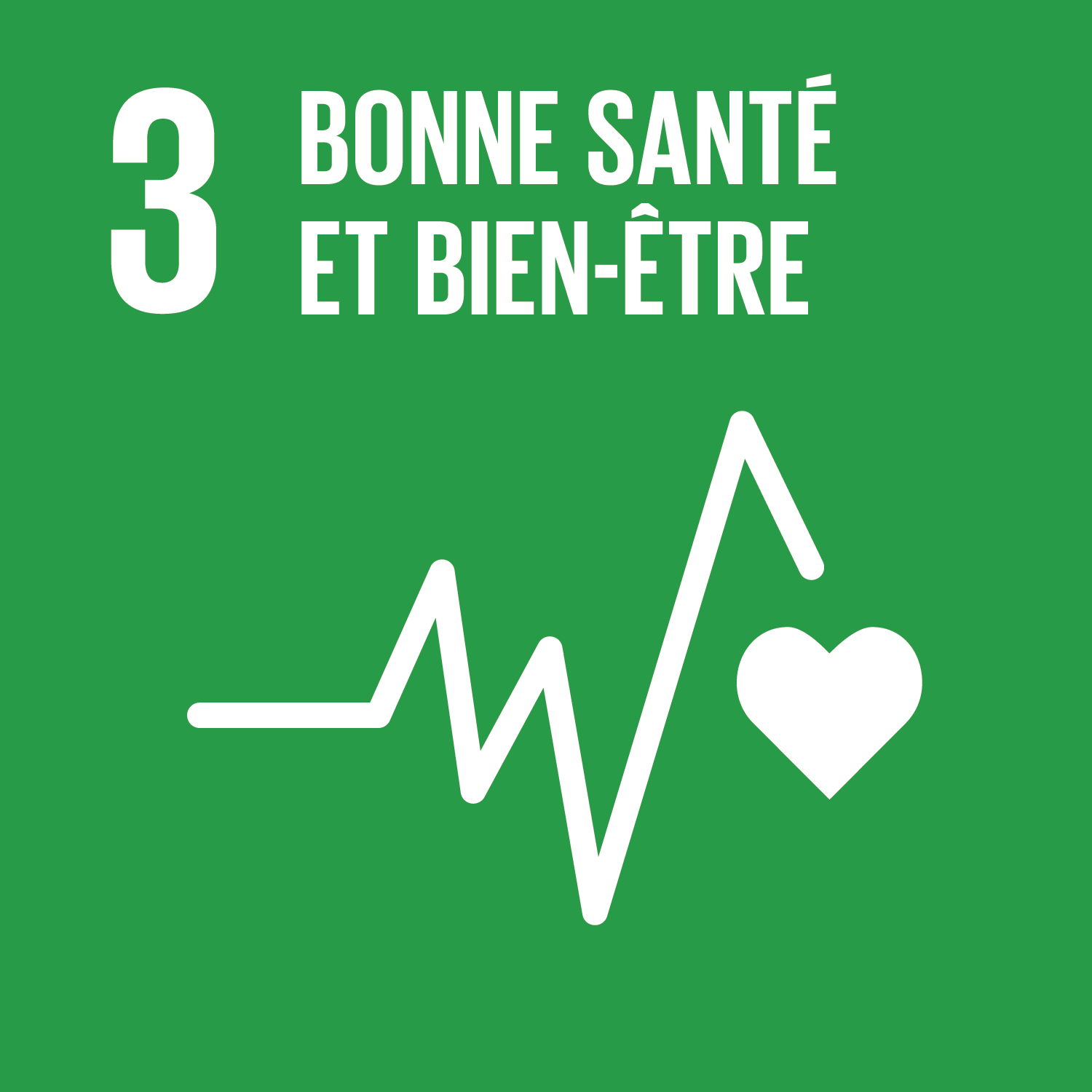 Permettre à tous de vivre en bonne santé et promouvoir le bien-être de tous à tout âgehttps://www.un.org/sustainabledevelopment/fr/health/