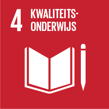 Doelstelling 4: Verzeker gelijke toegang tot kwaliteitsvol onderwijs en bevorder levenslang leren voor iedereen