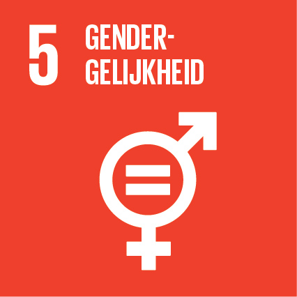 Doelstelling 5: Bereik gendergelijkheid en empowerment voor alle vrouwen en meisjes