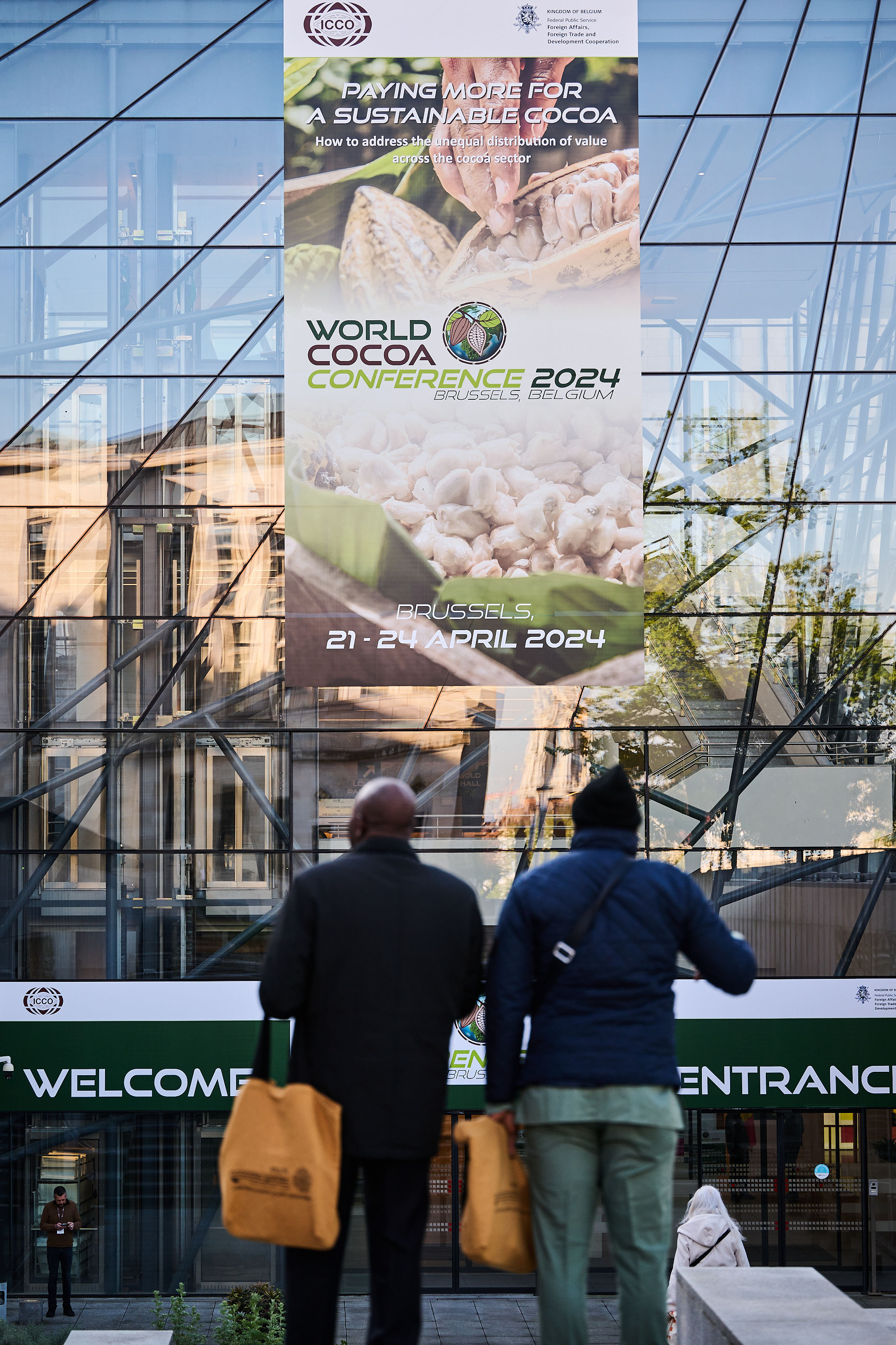 World Cacao Conference