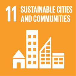Sustainable cities and cummunities