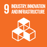 Goal 9: Build resilient infrastructure, promote sustainable industrialization and foster innovation