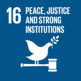 Goal 16: Promote just, peaceful and inclusive societies
