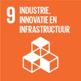 Bouw veerkrachtige infrastructuur, bevorder inclusieve en duurzame industrialisering en stimuleer innovatie.