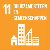 Goal 11: Duurzame steden en gemeenschappen