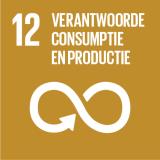 Goal 12: Verantwoorde consumptie en productie
