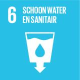 Doelstelling 6: Verzeker toegang tot duurzaam beheer van water en sanitatie voor iedereen