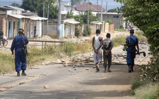 Deux miliciens condamnés pour crimes contre l'humanité en RDC. (c)TRIAL International / Laundry Nshimiye