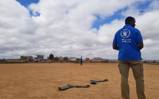 Let's Coordinate Training, Madagascar 2018 © WPF / Katarzyna Chojnacka