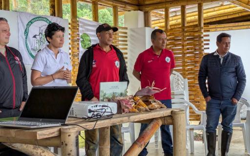La Belgique et la Colombie : un partenariat pour un futur plus juste et durable